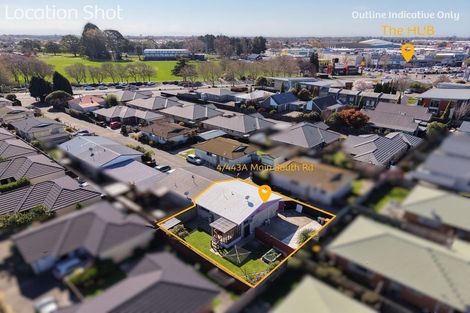 Photo of property in 4/443a Main South Road, Hornby, Christchurch, 8042