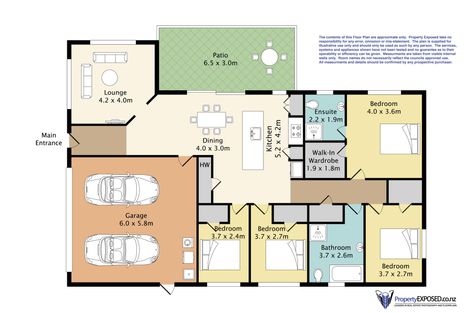 Photo of property in 13 Mason Heights, Warkworth, 0910