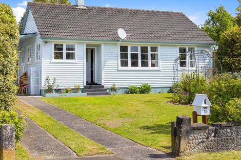Photo of property in 15 Ngatai Street, Taumarunui, 3920