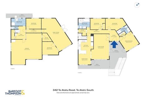 Photo of property in 342 Te Atatu Road, Te Atatu South, Auckland, 0610