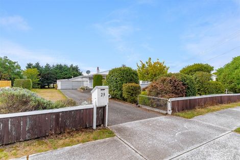 Photo of property in 23 Solway Crescent, Solway, Masterton, 5810