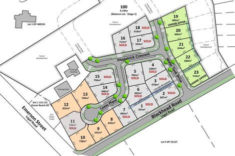 Photo of property in 1b Blackhead Road, Concord, Dunedin, 9018