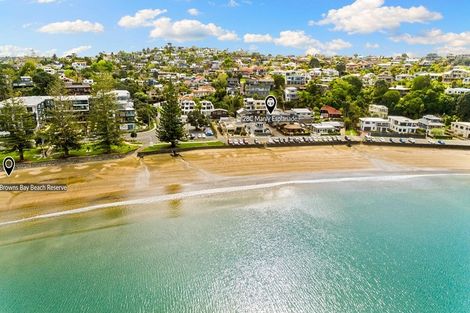Photo of property in 3/28 Manly Esplanade, Browns Bay, Auckland, 0630