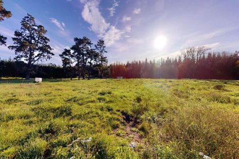 Photo of property in 65 Acton Road, Rakaia, 7781