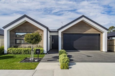 Photo of property in 65 Tara Crescent, Woodend, 7610