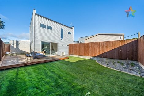 Photo of property in 3 Burnham Street, Petone, Lower Hutt, 5012