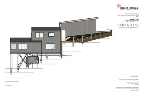 Photo of property in 24 Highview Lane, Scarborough, Christchurch, 8081