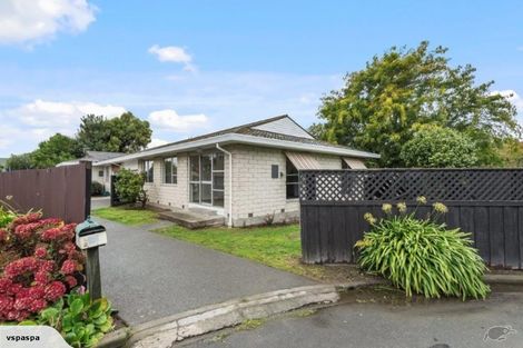 Photo of property in 1/12 Ruddenklau Lane, Bishopdale, Christchurch, 8053