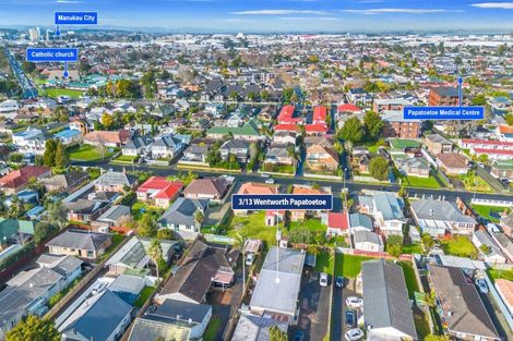 Photo of property in 3/13 Wentworth Avenue, Papatoetoe, Auckland, 2025