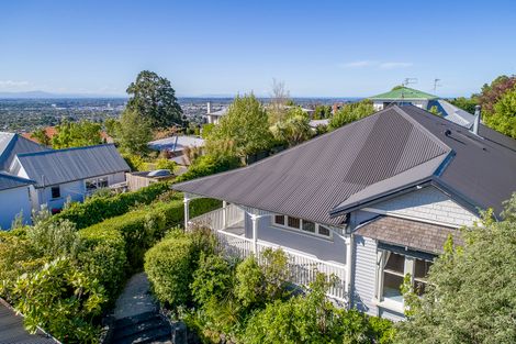 Photo of property in 93 Dyers Pass Road, Cashmere, Christchurch, 8022