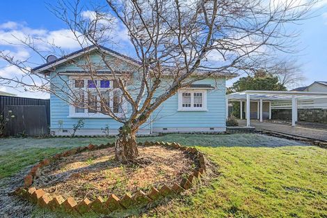 Photo of property in 378 Tay Street, Turnbull Thomson Park, Invercargill, 9810