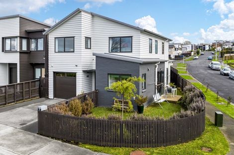 Photo of property in 26 Ev Perry Way, Glen Innes, Auckland, 1072