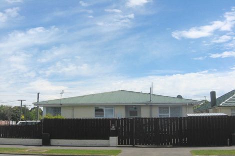 Photo of property in 433 Greers Road, Bishopdale, Christchurch, 8053