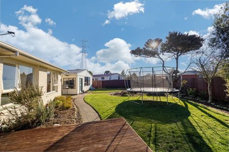 Photo of property in 7 Brenda Place, Halswell, Christchurch, 8025