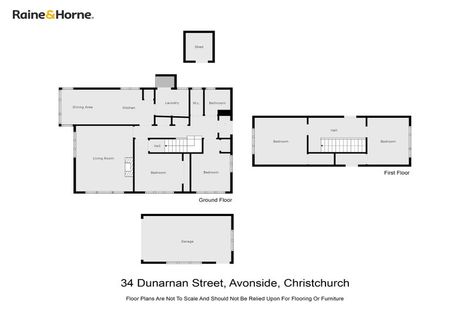 Photo of property in 34 Dunarnan Street, Avonside, Christchurch, 8061