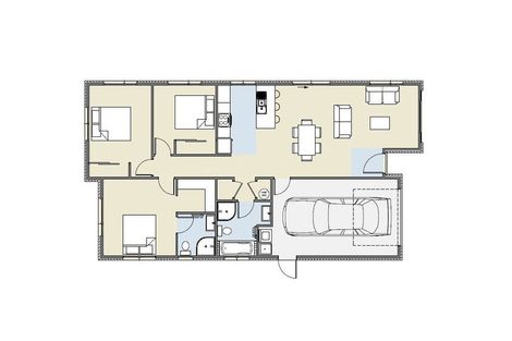 Photo of property in 50 Kimberley Road, Darfield, 7571