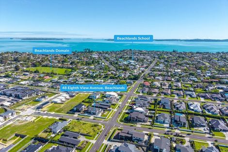 Photo of property in 48 Eighth View Avenue, Beachlands, Auckland, 2018
