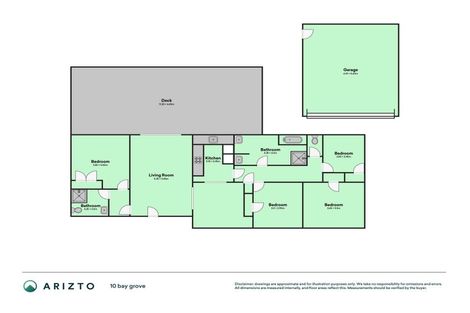 Photo of property in 10 Bay Grove, Pukehangi, Rotorua, 3015