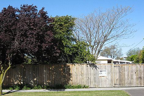 Photo of property in 119 Howick Road, Redwoodtown, Blenheim, 7201