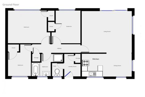 Photo of property in 1/18 Parkers Road, Tahunanui, Nelson, 7011