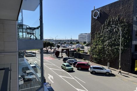 Photo of property in Monument Apartments, 2j/245 Wakefield Street, Te Aro, Wellington, 6011