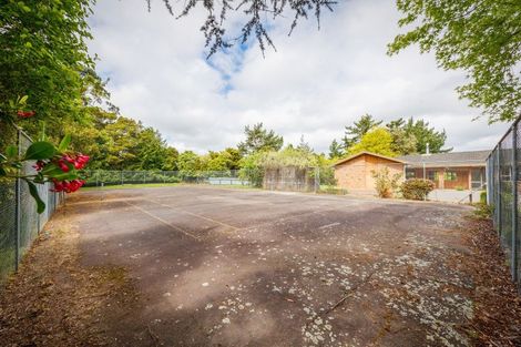 Photo of property in 164 Hendersons Line, Kelvin Grove, Palmerston North, 4470