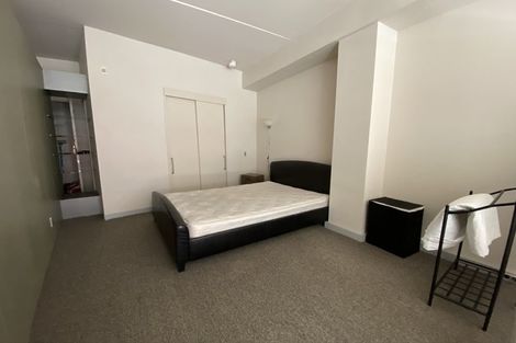 Photo of property in Gerondis Bldg Apartments, 310/60 Willis Street, Wellington Central, Wellington, 6011