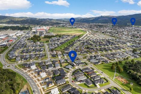 Photo of property in 4 Fenwick Crescent, Wallaceville, Upper Hutt, 5018