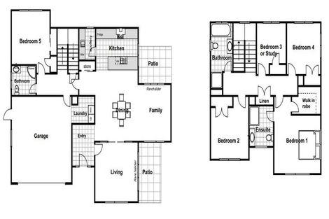 Photo of property in 99 Melksham Drive, Churton Park, Wellington, 6037