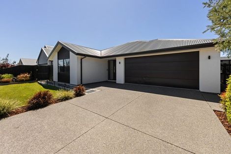 Photo of property in 25 Zinnia Way, Wigram, Christchurch, 8025