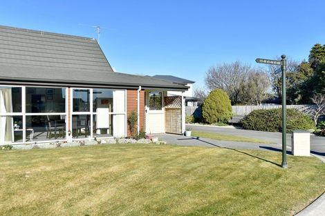 Photo of property in Rivertown Villas, 150 Williams Street, Kaiapoi, 7630