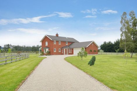 Photo of property in 64 Davis Road, Cust, Rangiora, 7471