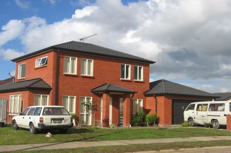 Photo of property in 13 Belcoo Crescent, East Tamaki, Auckland, 2013