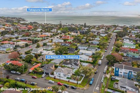 Photo of property in 1/21 Napier Avenue, Takapuna, Auckland, 0622