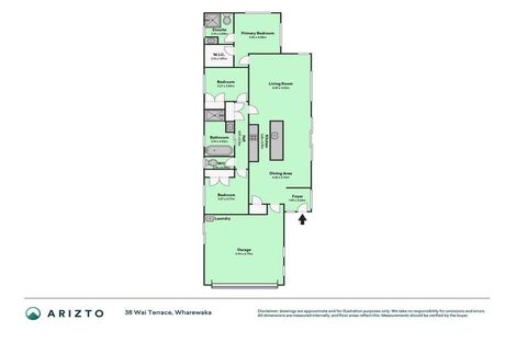 Photo of property in 38 Wai Terrace, Wharewaka, Taupo, 3330