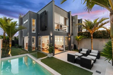 Photo of property in 38 Hukanui Crescent, Ponsonby, Auckland, 1021