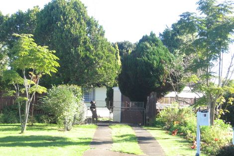 Photo of property in 19 Arbor Close, Manurewa, Auckland, 2102