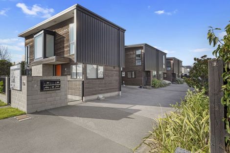 Photo of property in 4/136 Sherborne Street, St Albans, Christchurch, 8014