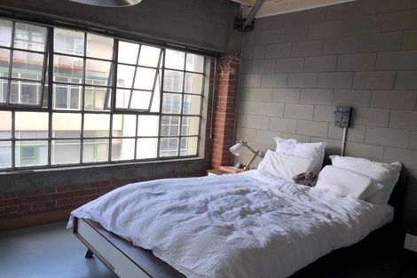 Photo of property in Hannahs Factory, 13/14 Leeds Street, Te Aro, Wellington, 6011