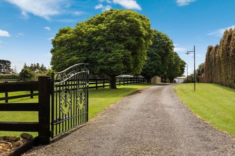 Photo of property in 118a Wymer Road, Glenbrook, Waiuku, 2681