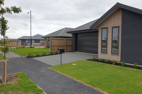 Photo of property in 66 Broadway Parade, Rolleston, 7615