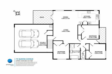 Photo of property in 72 Queens Avenue, Frankton, Hamilton, 3204