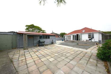 Photo of property in 35 Wilton Crescent, Bishopdale, Christchurch, 8053