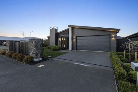 Photo of property in 1 Blue Jacket Drive, Halswell, Christchurch, 8025