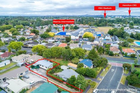 Photo of property in 4b Matai Street, Maeroa, Hamilton, 3200
