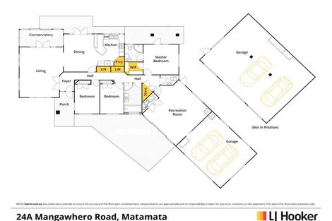 Photo of property in 24a Mangawhero Road, Matamata, 3400