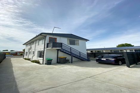 Photo of property in 2/65 Sherborne Street, St Albans, Christchurch, 8014