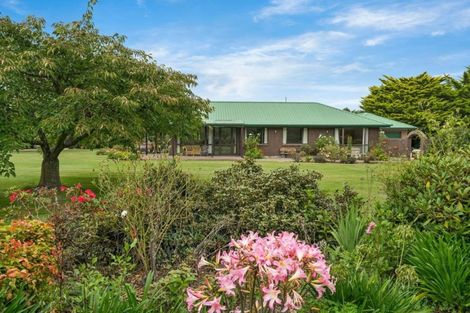 Photo of property in 904 Hoskyns Road, West Melton, Christchurch, 7671