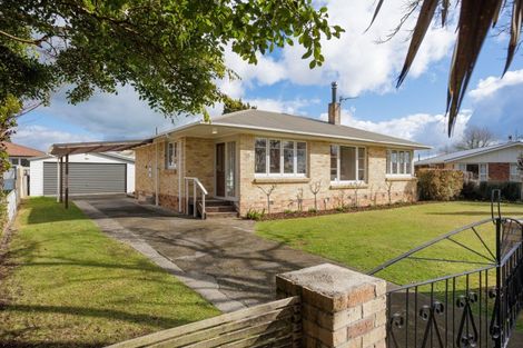 Photo of property in 10 Sheffield Street, Matamata, 3400