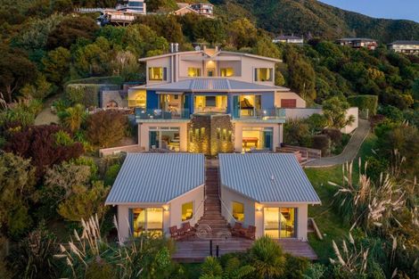 Photo of property in 1 Cooks Ridge, Waikawa, Picton, 7281